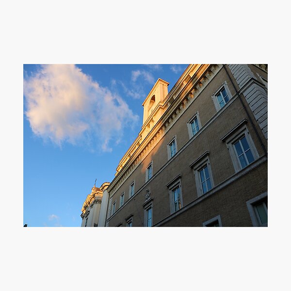 Item preview, Building in Rome Italy designed and sold by brady4415.