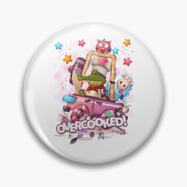 Item preview, Overcooked Chef CROCODILE designed and sold by SL2C-Kids.