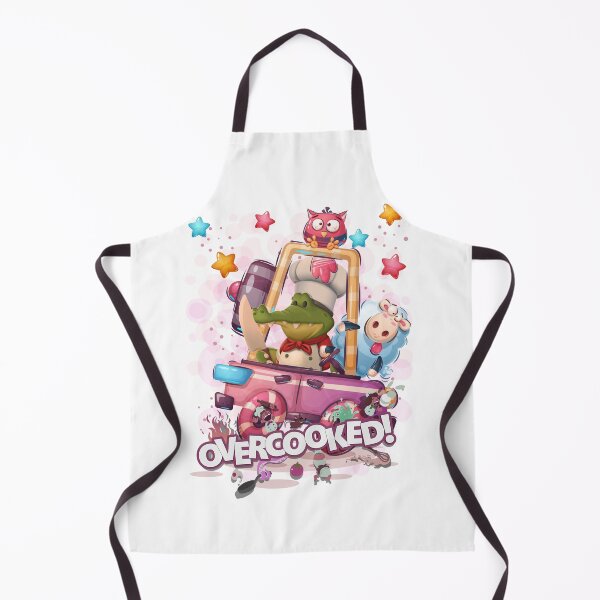 Item preview, Overcooked Chef CROCODILE designed and sold by SL2C-Kids.