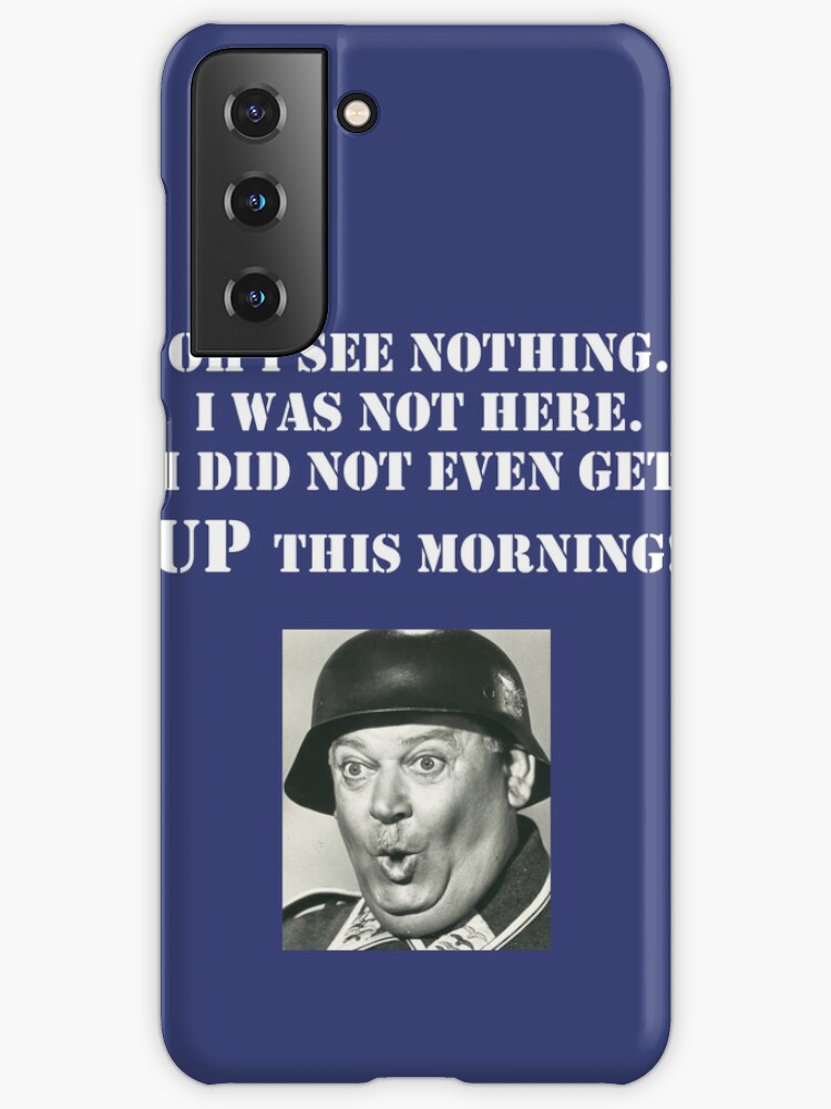 Sgt Schultz Hogans Heroes Sergeant Comedy Tv American German Quote Funny, Hot Trend Sgt Schultz Hogans Heroes Sergeant Comedy Tv American German Quote Funny, Hot Trend