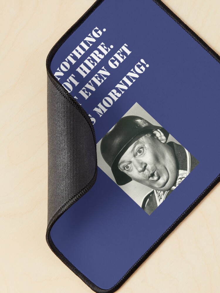 Sgt Schultz Hogans Heroes Sergeant Comedy Tv American German Quote Funny, Hot Trend Sgt Schultz Hogans Heroes Sergeant Comedy Tv American German Quote Funny, Hot Trend