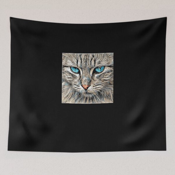 Item preview, los ojos del gato designed and sold by THOMSONsd.