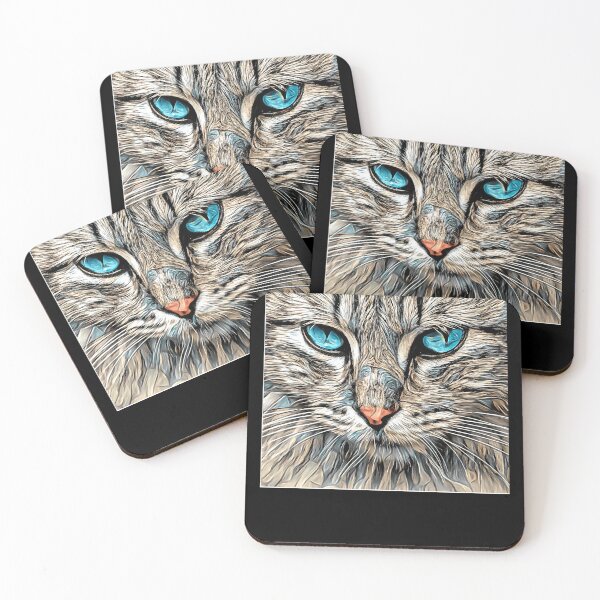 Item preview, The Cat's eyes designed and sold by THOMSONsd.