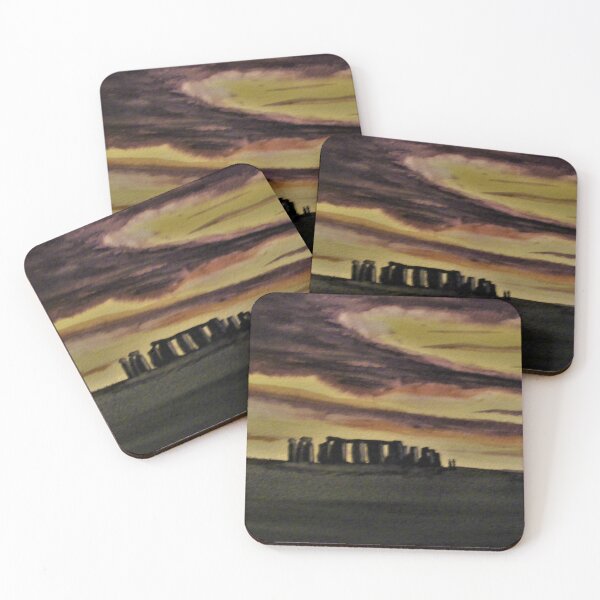 Item preview, Stonehenge   designed and sold by lumuart.