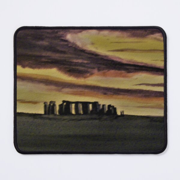 Item preview, Stonehenge   designed and sold by lumuart.