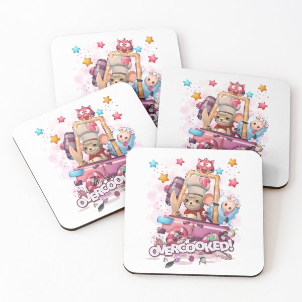 Item preview, Overcooked Chef MOUSE designed and sold by SL2C-Kids.