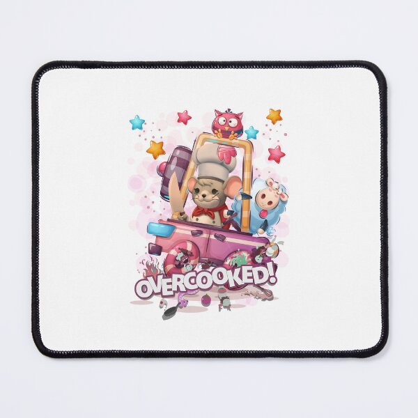 Item preview, Overcooked Chef MOUSE designed and sold by SL2C-Kids.