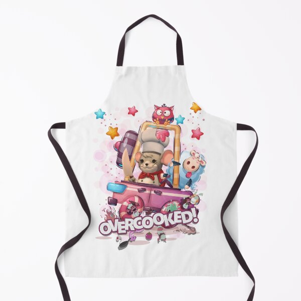 Item preview, Overcooked Chef MOUSE designed and sold by SL2C-Kids.