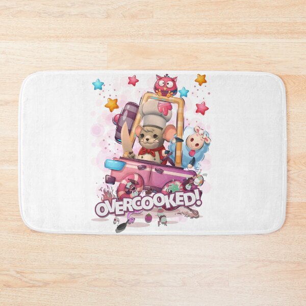 Item preview, Overcooked Chef MOUSE designed and sold by SL2C-Kids.