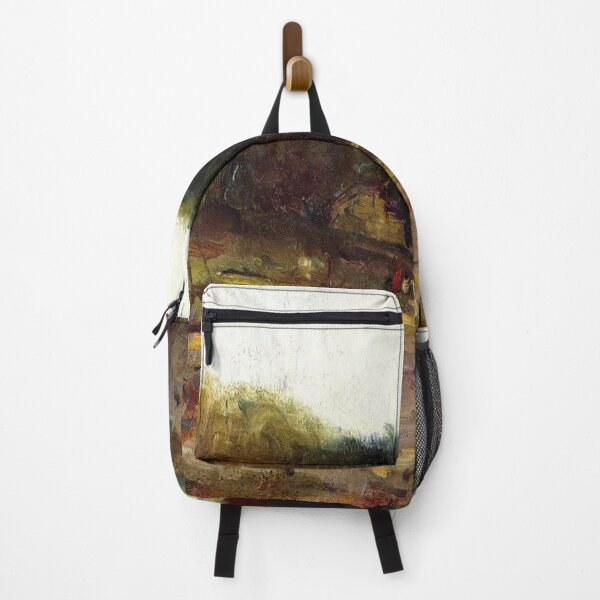 Item preview, Vintage landscape painting - Edward Conder designed and sold by Vintage Designs +.