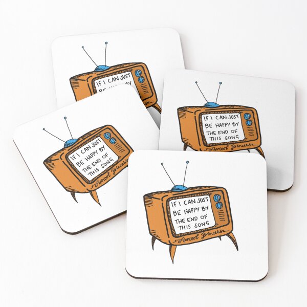 Item preview, Rex Orange County- television/so far so good designed and sold by Mulchi3.