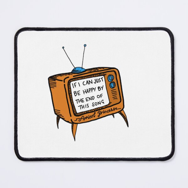 Item preview, Rex Orange County- television/so far so good designed and sold by Mulchi3.