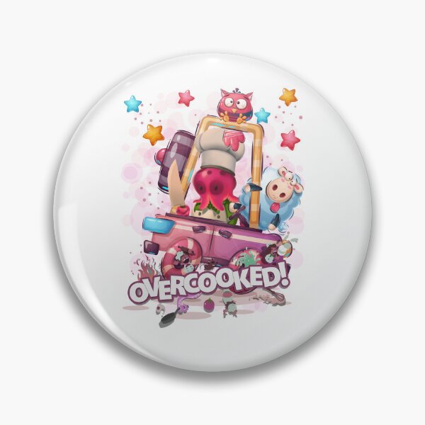 Item preview, Overcooked Chef OCTOPUS designed and sold by SL2C-Kids.