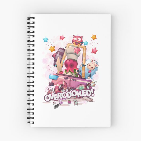 Item preview, Overcooked Chef OCTOPUS designed and sold by SL2C-Kids.