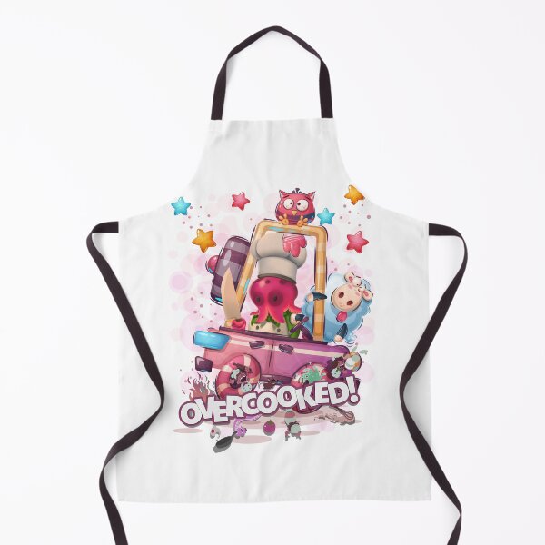 Item preview, Overcooked Chef OCTOPUS designed and sold by SL2C-Kids.