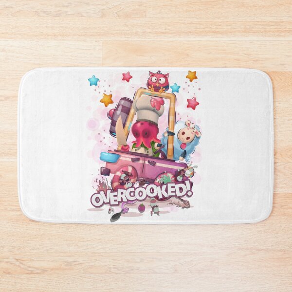 Item preview, Overcooked Chef OCTOPUS designed and sold by SL2C-Kids.