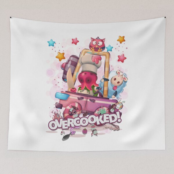 Item preview, Overcooked Chef OCTOPUS designed and sold by SL2C-Kids.