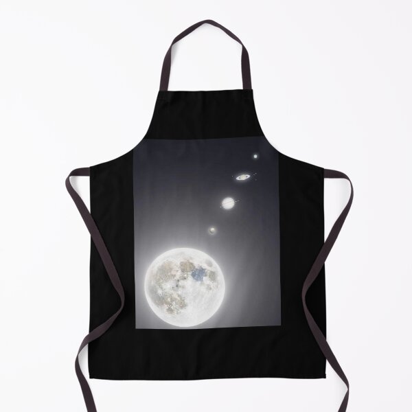 Item preview, The moon and saturn folklore designed and sold by THOMSONsd.