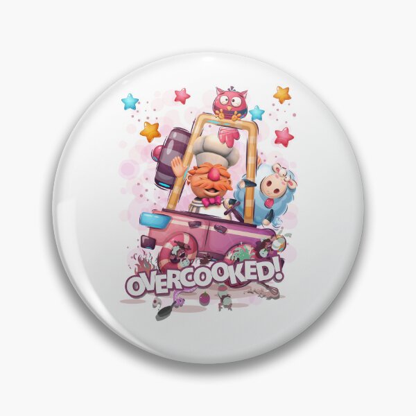 Item preview, Overcooked Chef SWEDISH CHEF designed and sold by SL2C-Kids.