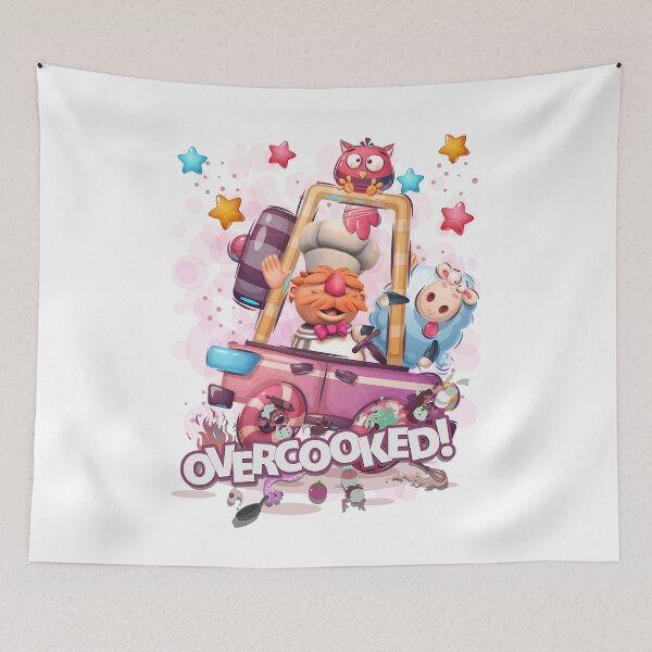 Item preview, Overcooked Chef SWEDISH CHEF designed and sold by SL2C-Kids.