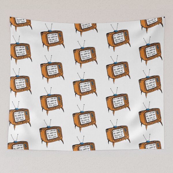 Item preview, Rex Orange County- television/so far so good designed and sold by Mulchi3.