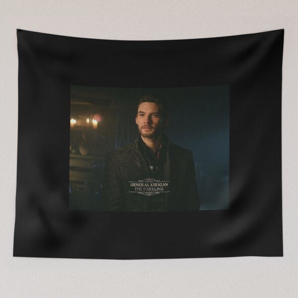 Item preview, General Kirigan - The Darkling Poster designed and sold by spenneyjuli.
