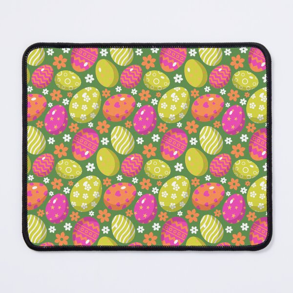Item preview, Easter Egg Floral Pattern 2 designed and sold by RGB-Ginger.