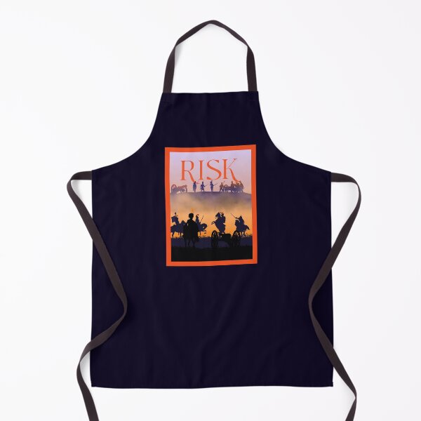 Item preview, Risk - Board Games - Minimalist Travel Poster Style - Board Game Art designed and sold by MeepleDesign.