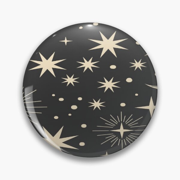 Item preview, The night sky with stars and moons designed and sold by THOMSONsd.