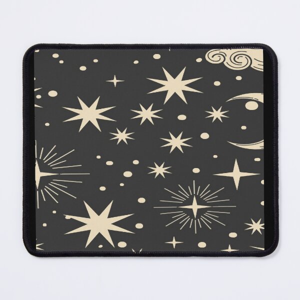 Item preview, The night sky with stars and moons designed and sold by THOMSONsd.