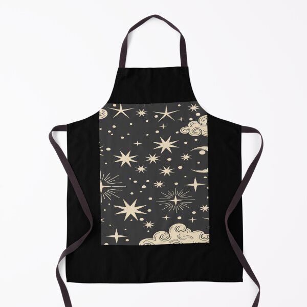 Item preview, The night sky with stars and moons designed and sold by THOMSONsd.