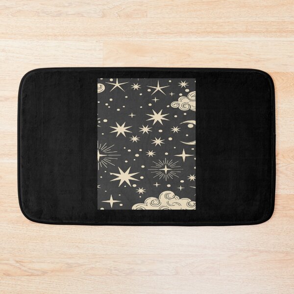 Item preview, The night sky with stars and moons designed and sold by THOMSONsd.