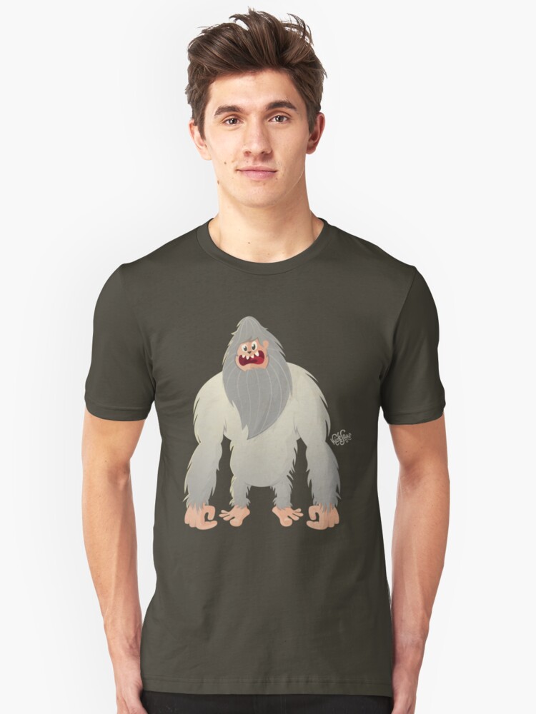 skoda yeti t shirt