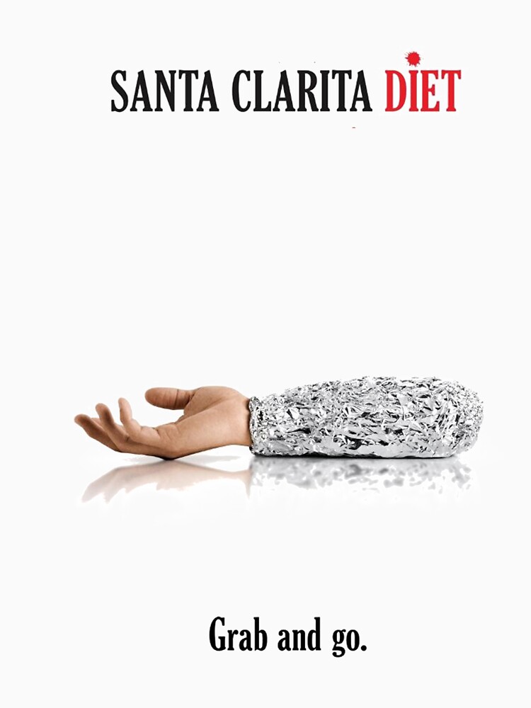 santa clarita diet t shirt