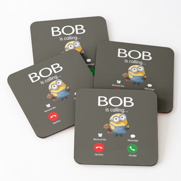 Item preview, M I N I O N Bob Is Calling Camiseta Unisex Con Capucha Sudadera Camiseta Sin Mangas Logo, Good Idea designed and sold by EPFOJHV.