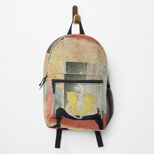 Item preview, Moulin Rouge performer - Toulouse Lautrec designed and sold by Vintage Designs +.