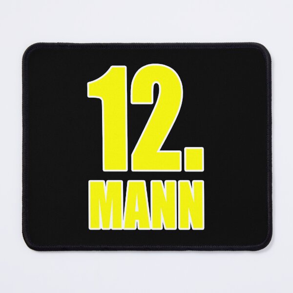 Item preview, 12. Twelfth Man Football Fans designed and sold by GeogDesigns.