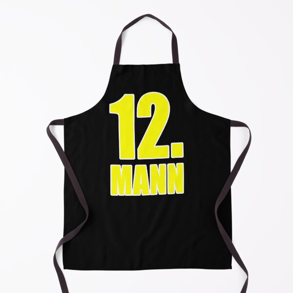 Item preview, 12. Twelfth Man Football Fans designed and sold by GeogDesigns.