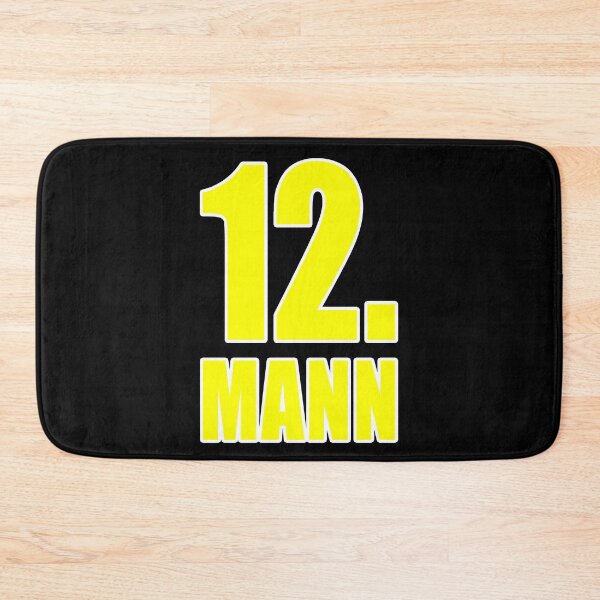 Item preview, 12. Twelfth Man Football Fans designed and sold by GeogDesigns.