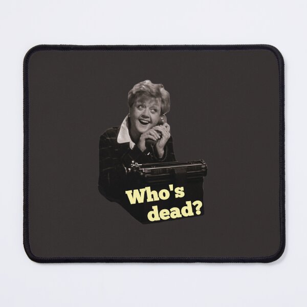 Item preview, Murder, She Wrote Essential T-Shirt designed and sold by MartinStender.
