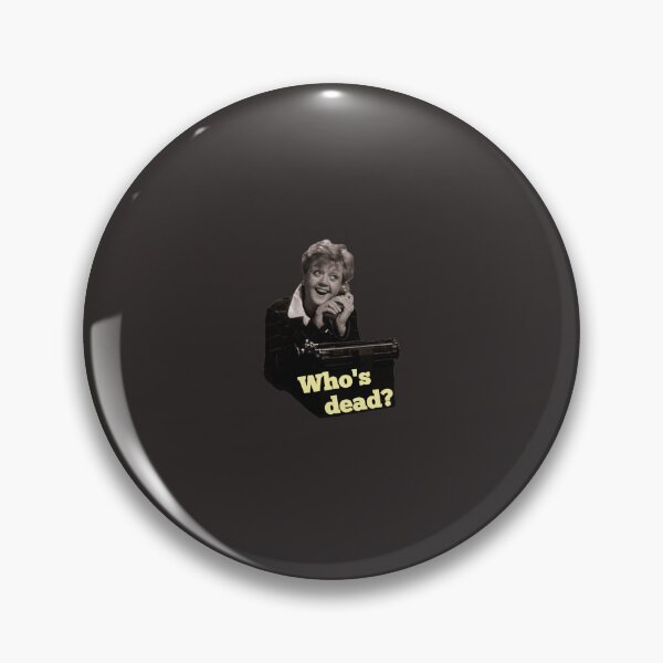 Item preview, Murder, She Wrote Essential T-Shirt designed and sold by MartinStender.