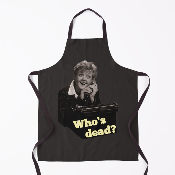 Item preview, Murder, She Wrote Essential T-Shirt designed and sold by MartinStender.