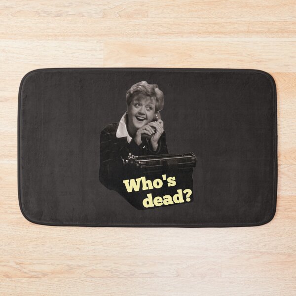 Item preview, Murder, She Wrote Essential T-Shirt designed and sold by MartinStender.