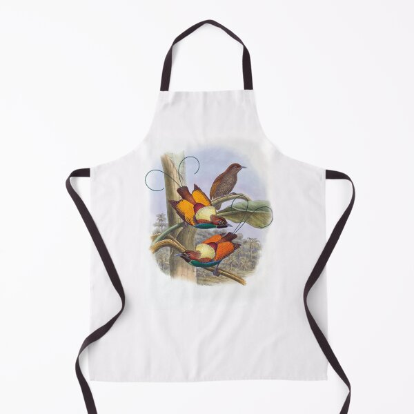 Item preview, Magnificent Bird of Paradise by W. Hart designed and sold by TheCurators.