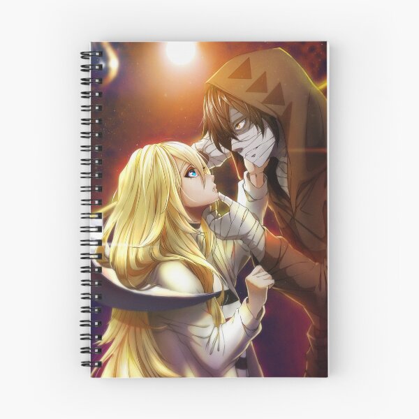 Item preview, Angels Of Death designed and sold by Dreamcatcher11.