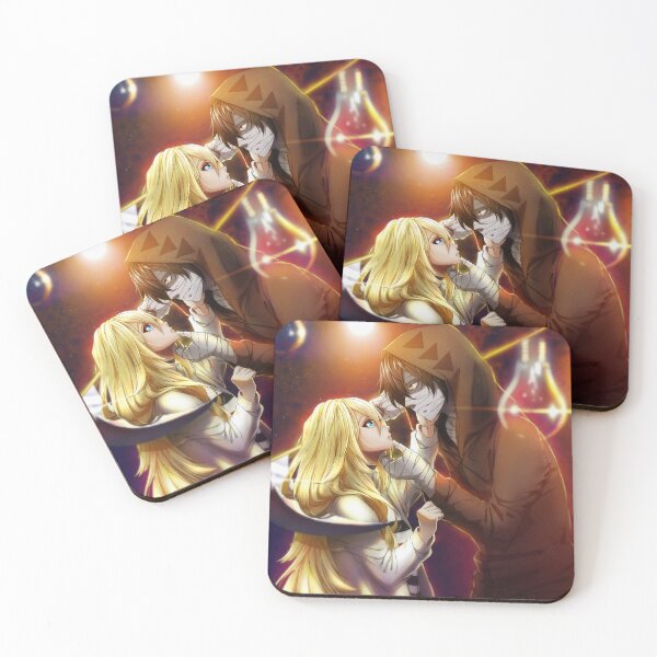 Item preview, Angels Of Death designed and sold by Dreamcatcher11.