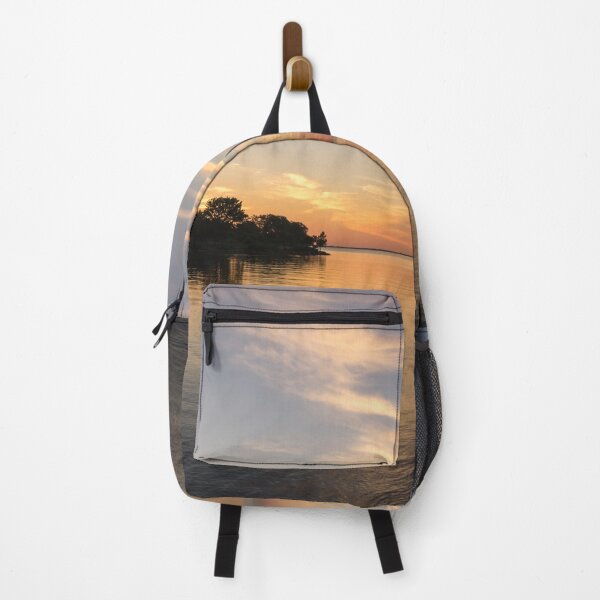 Item preview, Lakeside Reverie - Awaiting Sunrise on Lake Ontario in West End Toronto designed and sold by Georgia Mizuleva.