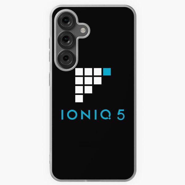 Item preview, Ioniq 5 - Fully Charged logo designed and sold by Allyn-H.