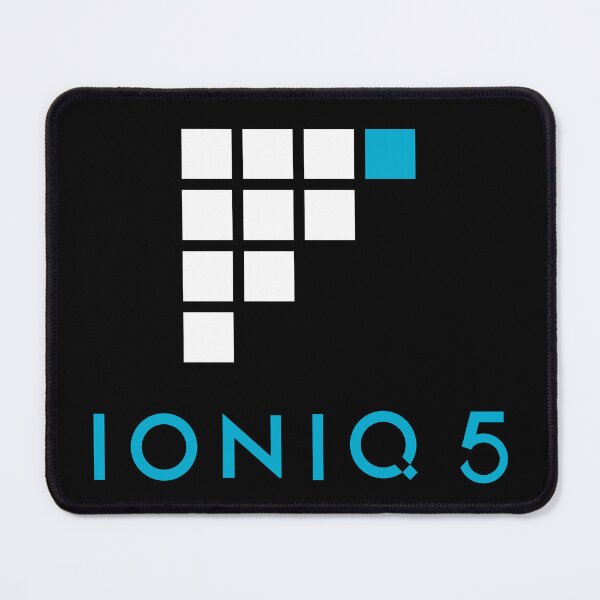 Item preview, Ioniq 5 - Fully Charged logo designed and sold by Allyn-H.