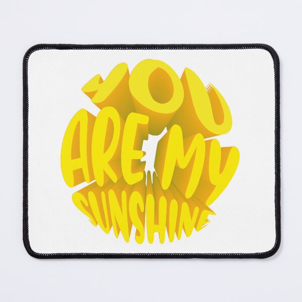 Item preview, You Are My Sunshine designed and sold by MichalC.